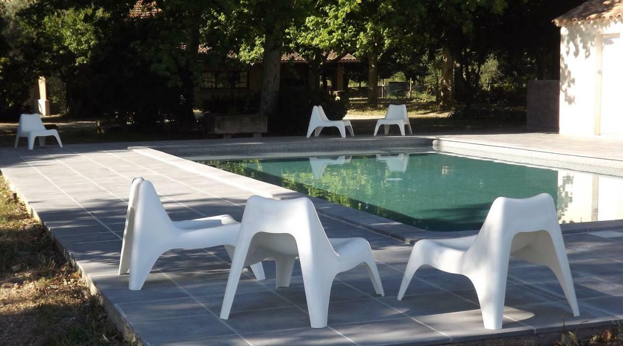 Lou Pichoun Jas Apartment Cavaillon Exterior foto
